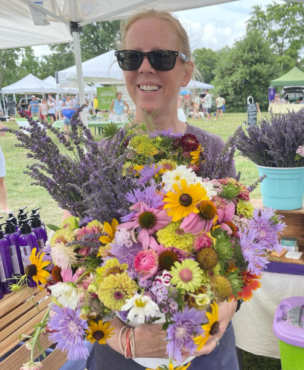 About Lavender Fields